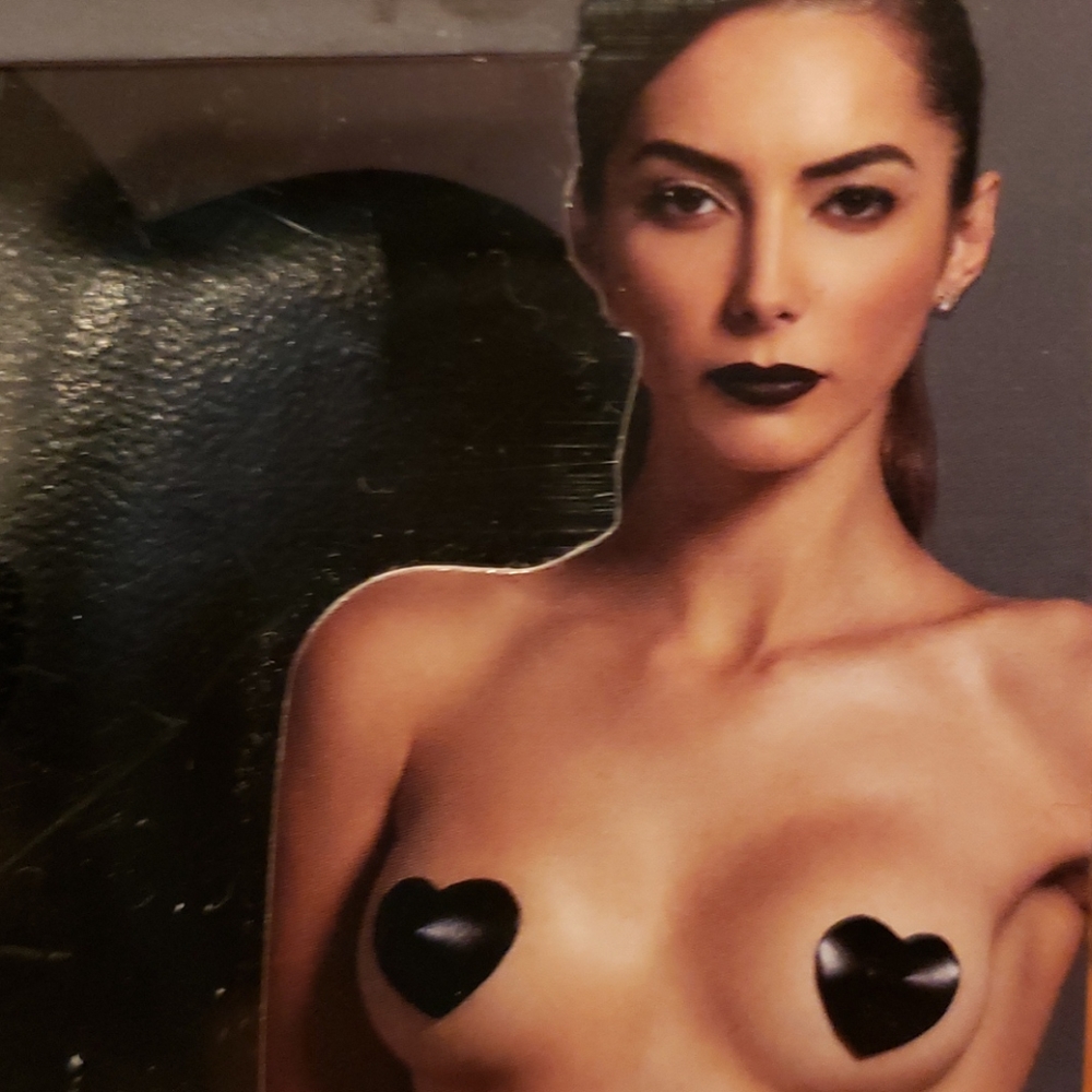Nipple covers